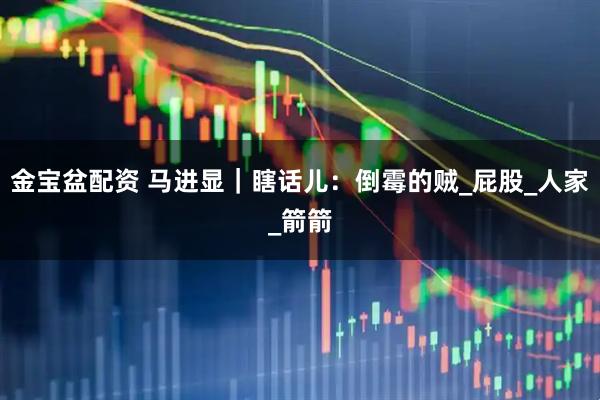 金宝盆配资 马进显｜瞎话儿：倒霉的贼_屁股_人家_箭箭